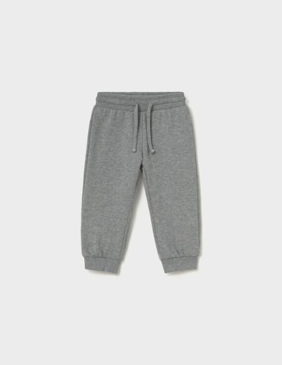 Basic baby tracksuit bottoms