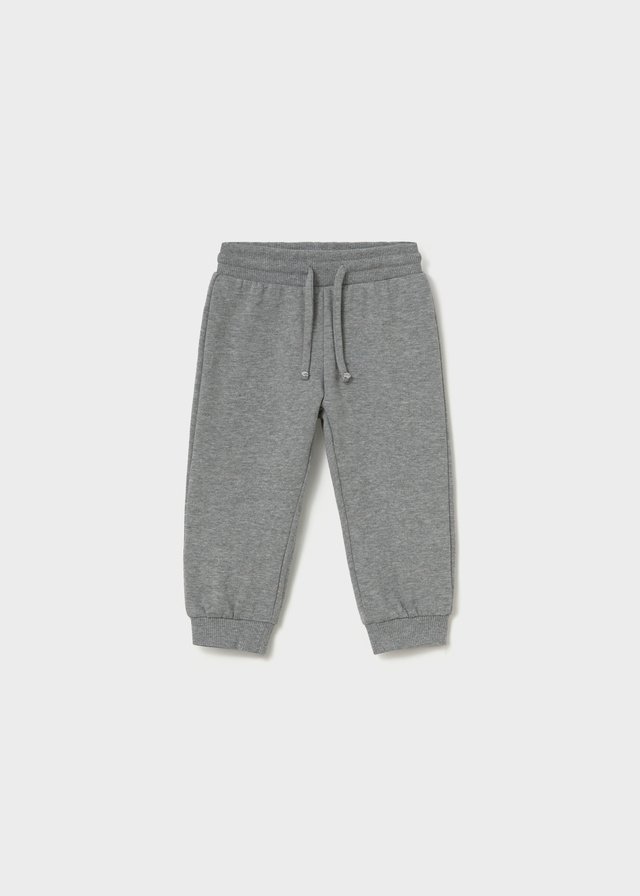 Basic baby tracksuit bottoms