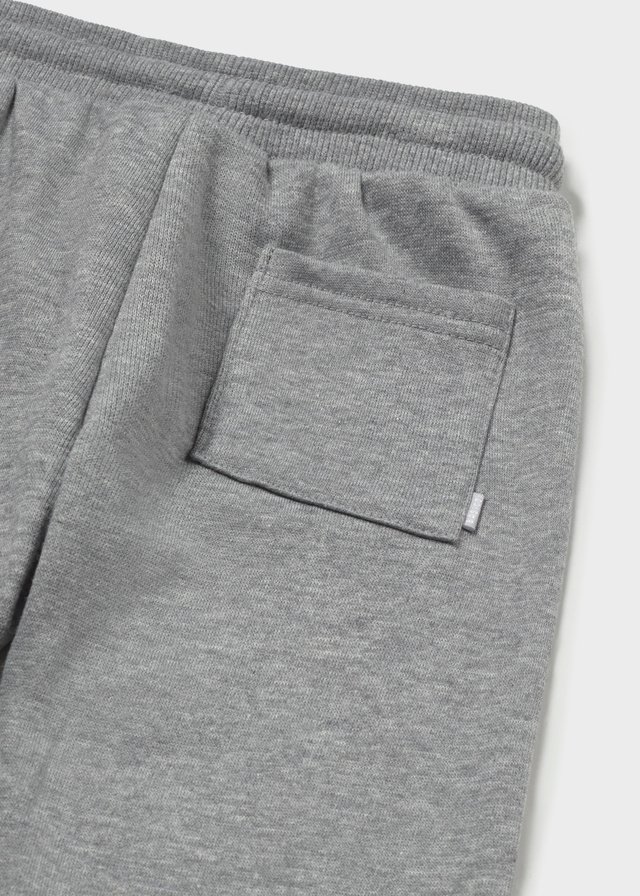Basic baby tracksuit bottoms