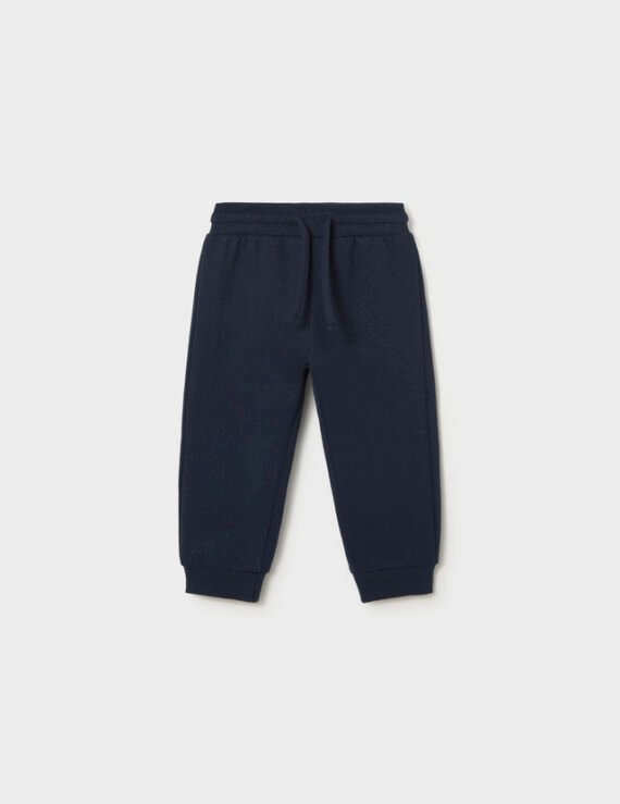 Basic baby tracksuit bottoms