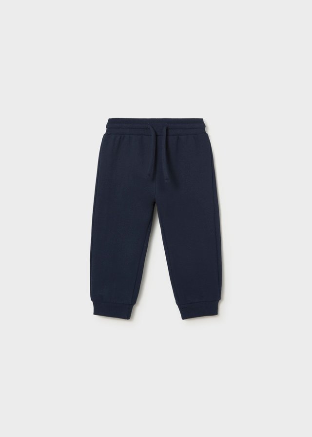 Basic baby tracksuit bottoms