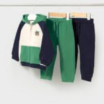 Baby tracksuit 2 bottoms
