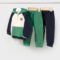 Baby tracksuit 2 bottoms