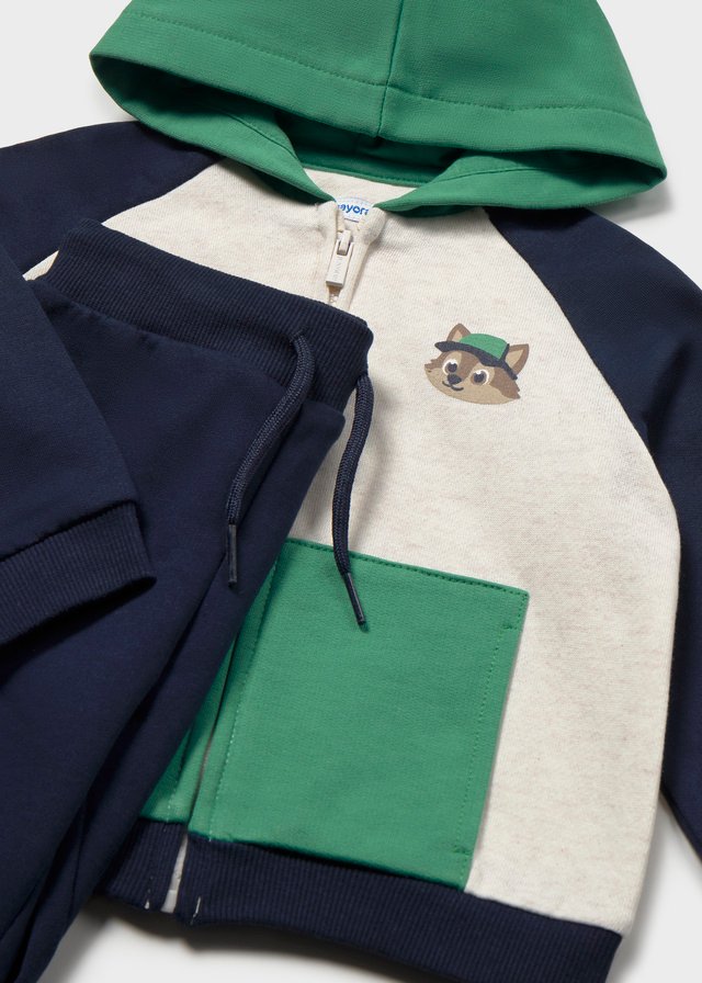 Baby tracksuit 2 bottoms