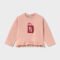 Baby Interactive Ruffle T-Shirt