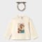 Baby T-shirt with headband