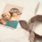 Baby T-shirt with headband