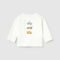 Embroidered baby T-shirt