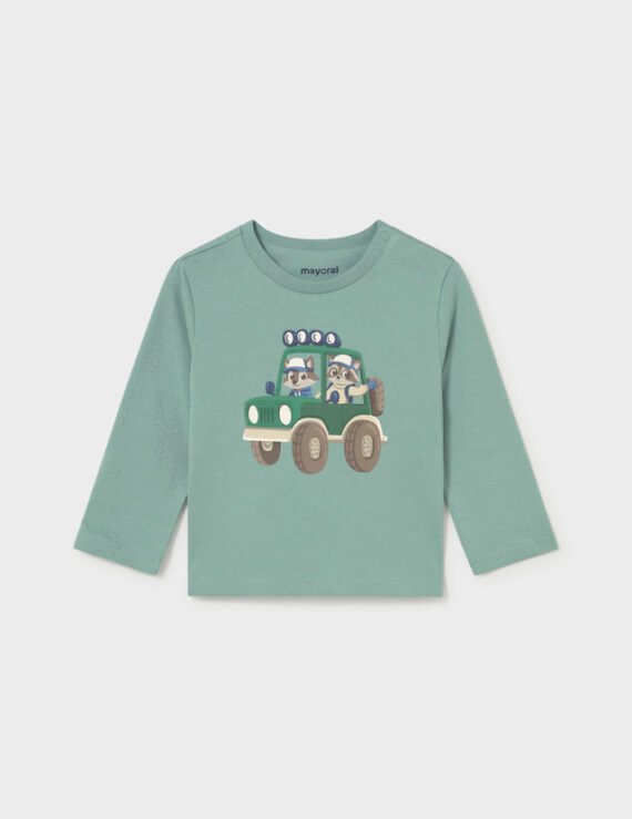 Baby tiger T-shirt