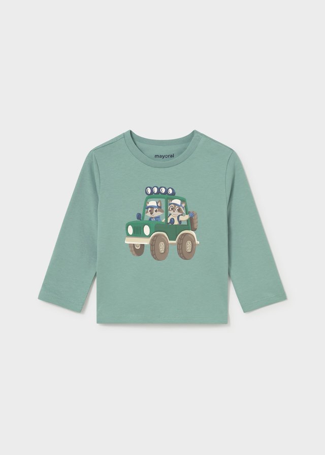 Baby tiger T-shirt
