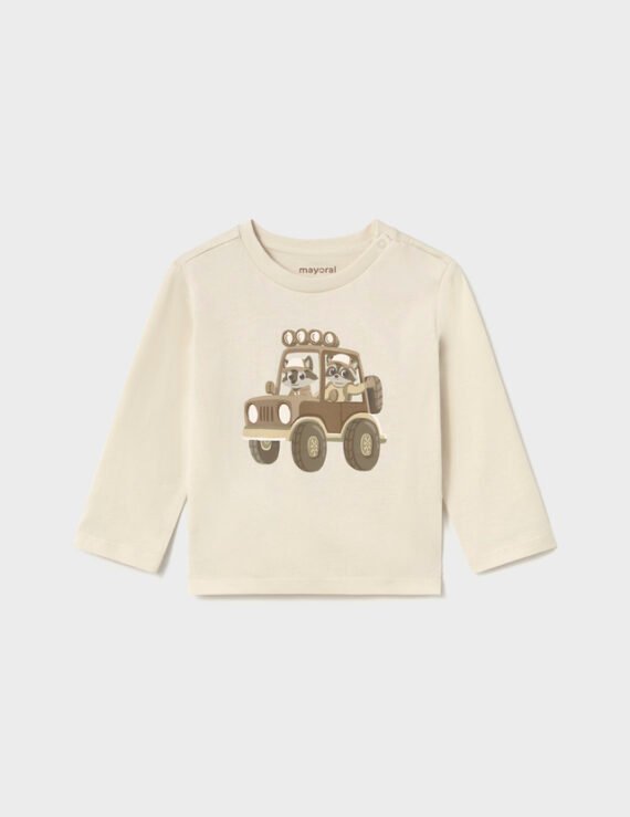 Baby tiger T-shirt