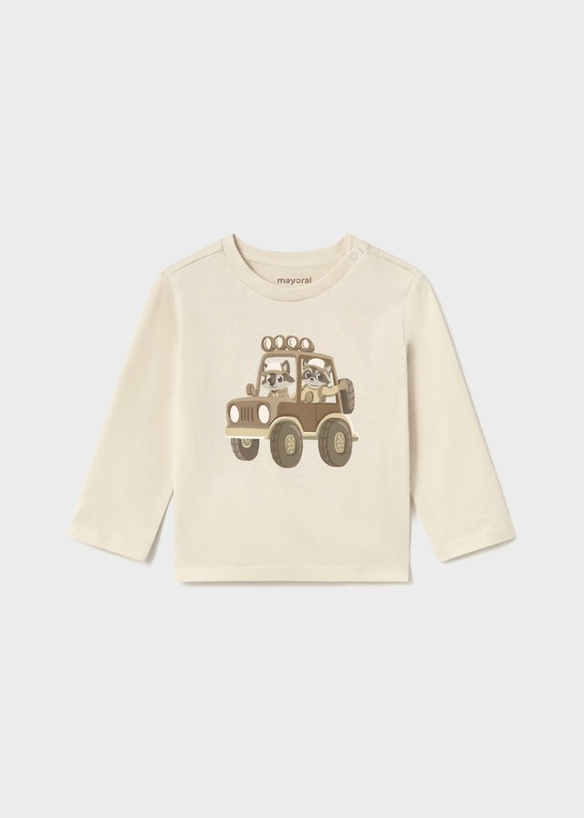 Baby tiger T-shirt