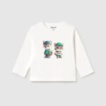 Baby tiger T-shirt