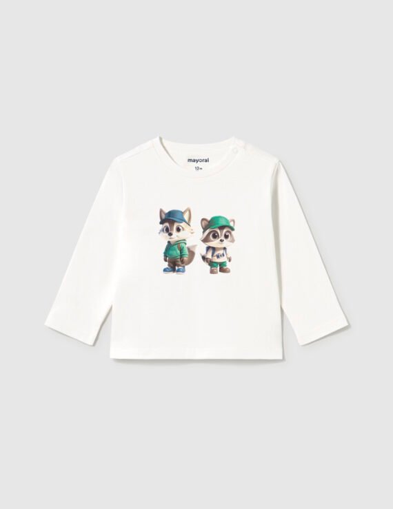 Baby tiger T-shirt