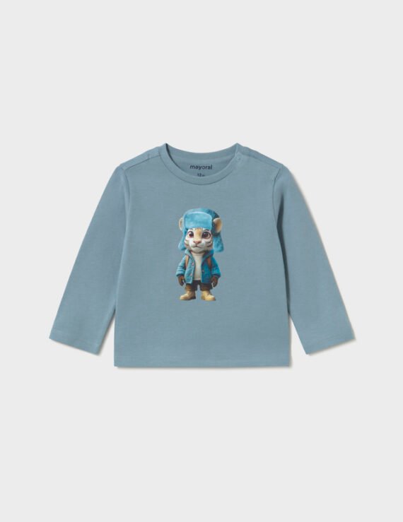 Baby tiger T-shirt