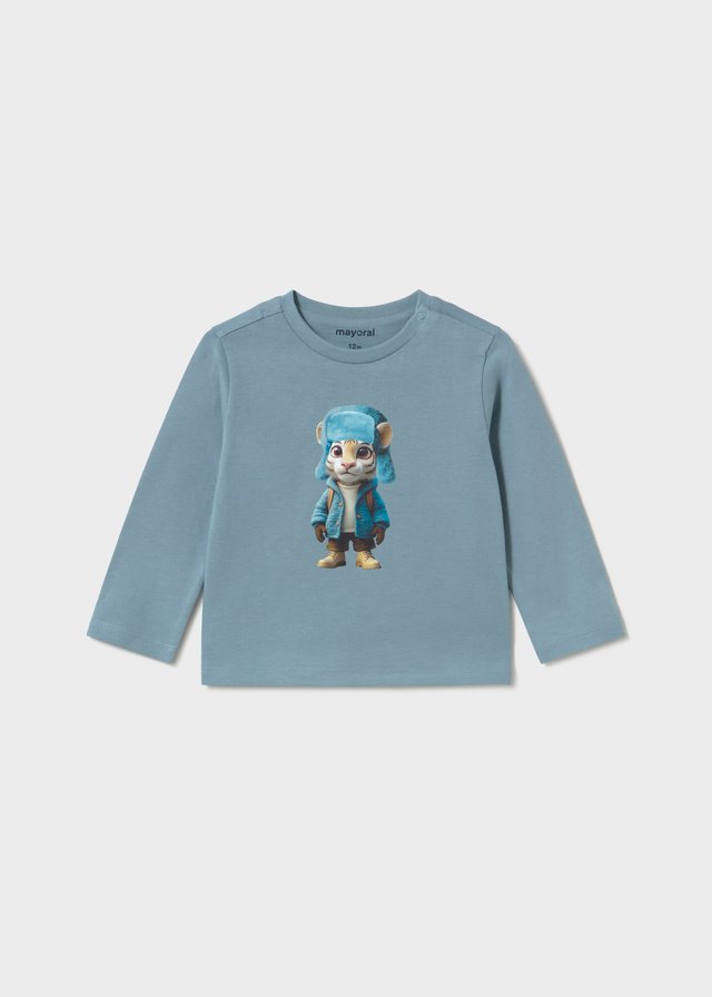 Baby tiger T-shirt