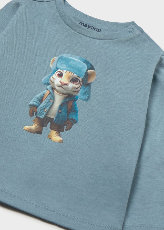 Baby tiger T-shirt