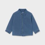 Baby denim shirt