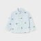 Printed baby shirt
