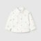 Printed baby shirt
