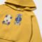 Baby hooded sweatshirt