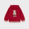 Baby hooded sweatshirt