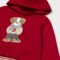 Baby hooded sweatshirt