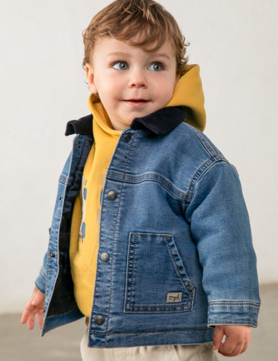 Baby denim jacket