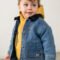 Baby denim jacket
