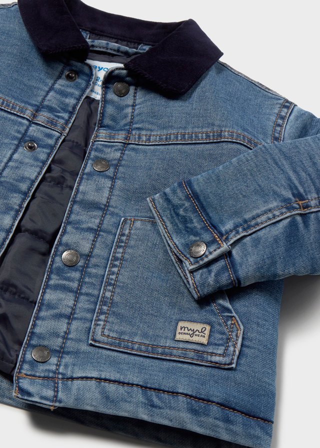 Baby denim jacket