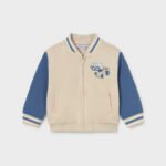 Baby bomber jacket