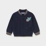 Baby bomber jacket