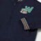 Baby bomber jacket