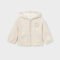 Baby zip-up hoodie