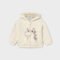 Baby zip-up hoodie