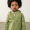 Waterproof raincoat for babies