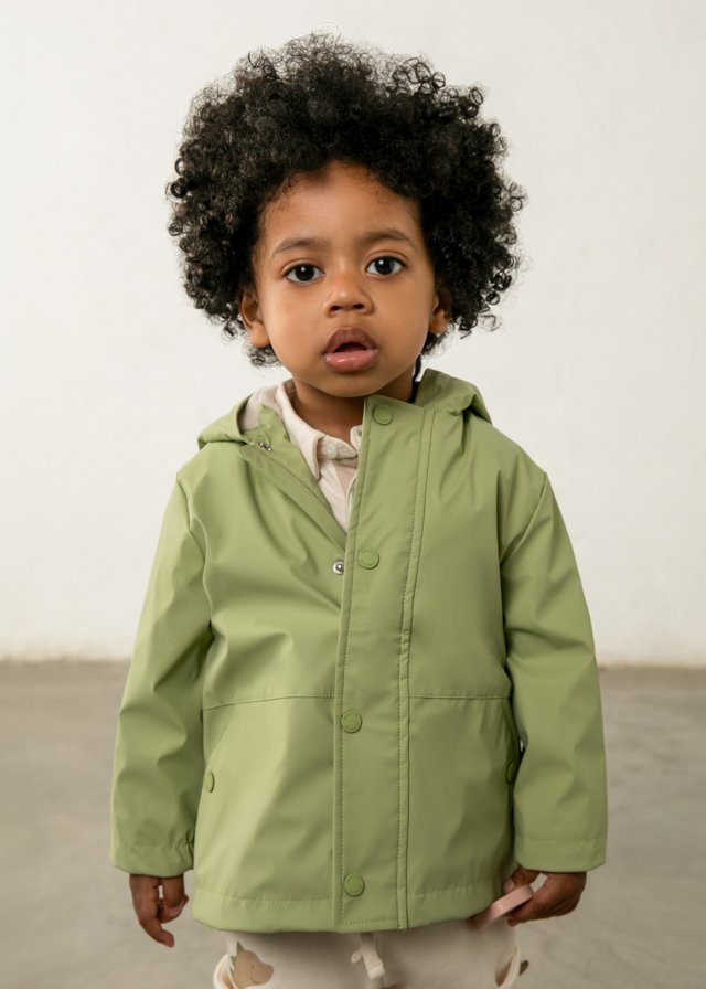 Waterproof raincoat for babies