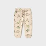 Long trousers baby