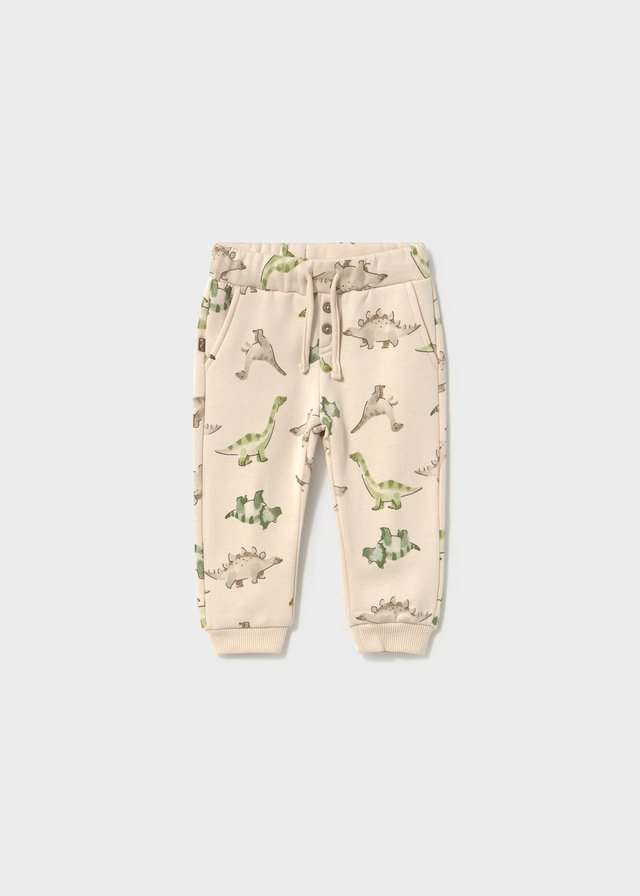 Long trousers baby