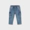 Baby cargo jeans