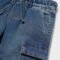 Baby cargo jeans
