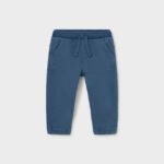 Baby twill joggers