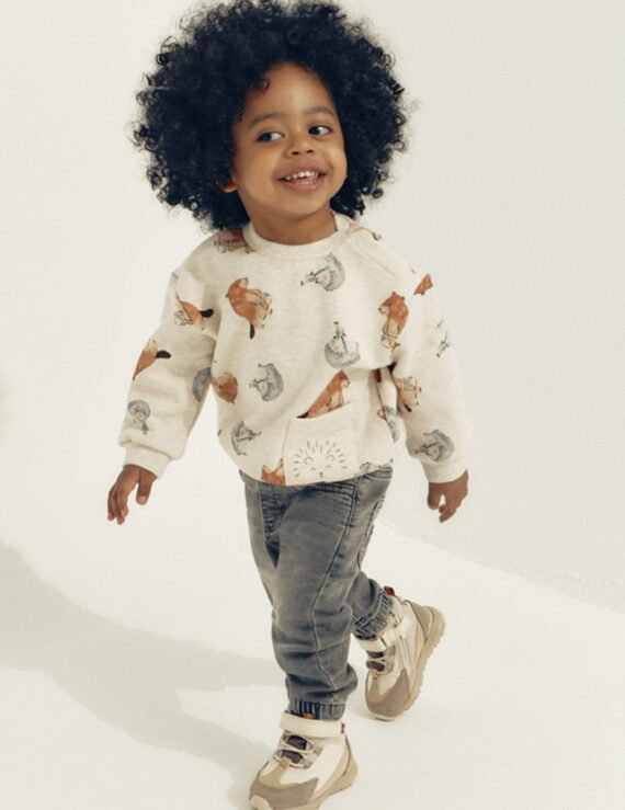 Baby jogger jeans