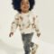 Baby jogger jeans