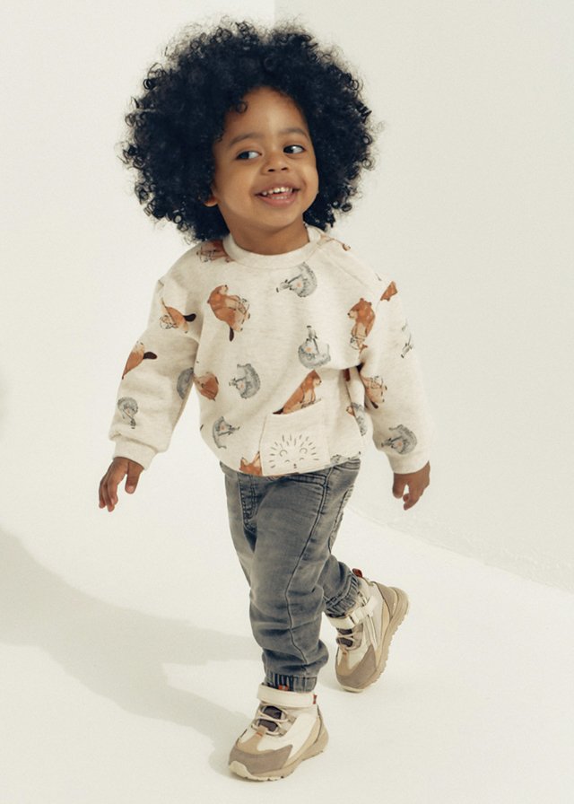 Baby jogger jeans