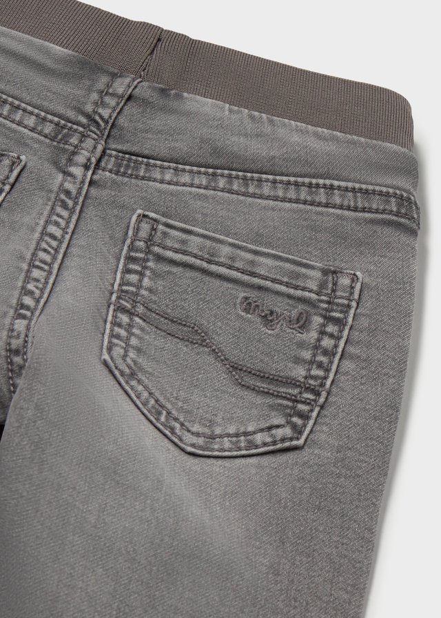 Baby jogger jeans