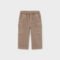 Baby knitted cargo trousers