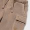Baby knitted cargo trousers