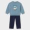 Baby trousers and jumper set