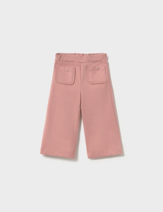 Baby twill pants